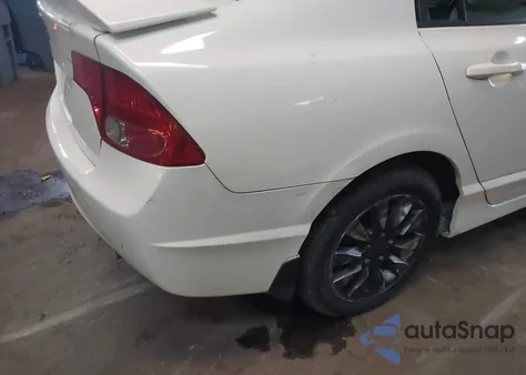 2008 Honda Civic Gx z USA, uszkodzony, nr VIN 1HGFA46588L000468